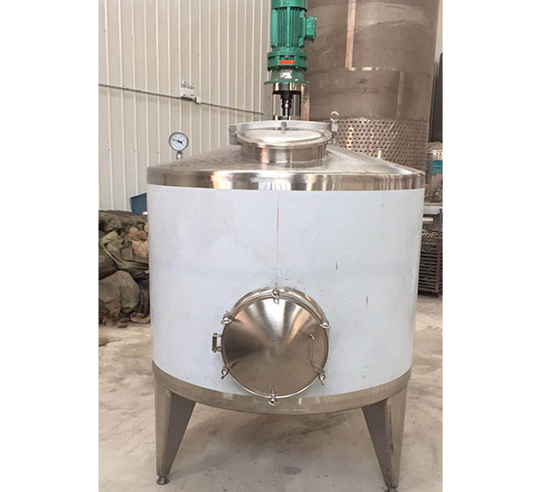 米酒、酸奶發(fā)酵罐