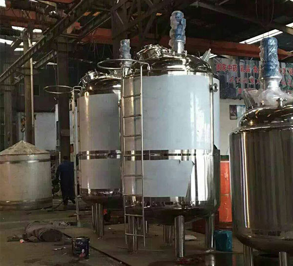 配料罐、攪拌罐、調(diào)配罐、濃配罐